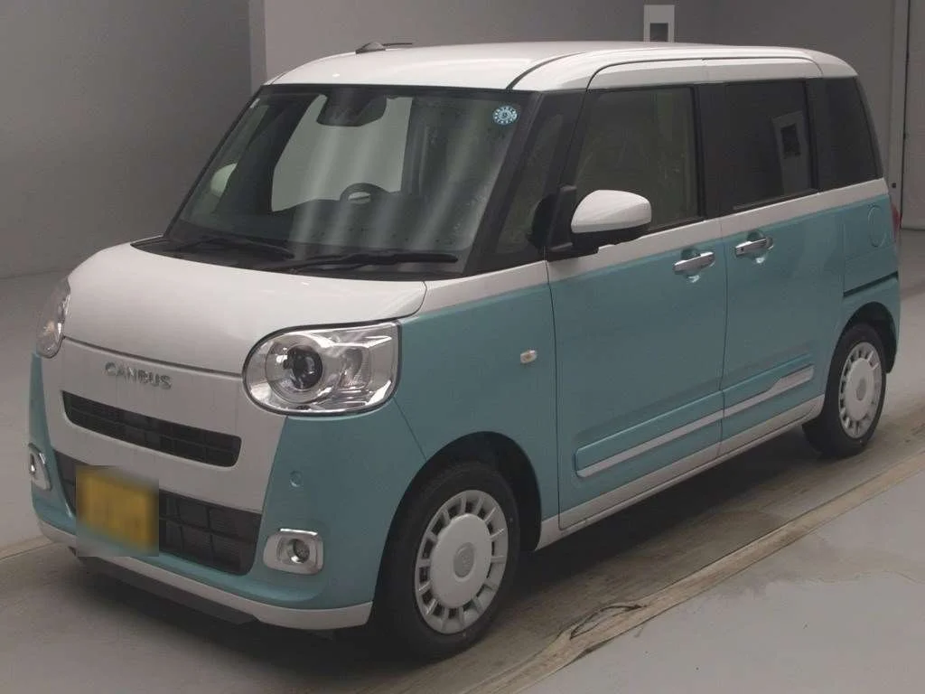 Daihatsu Move Canbus LA850S 2026
